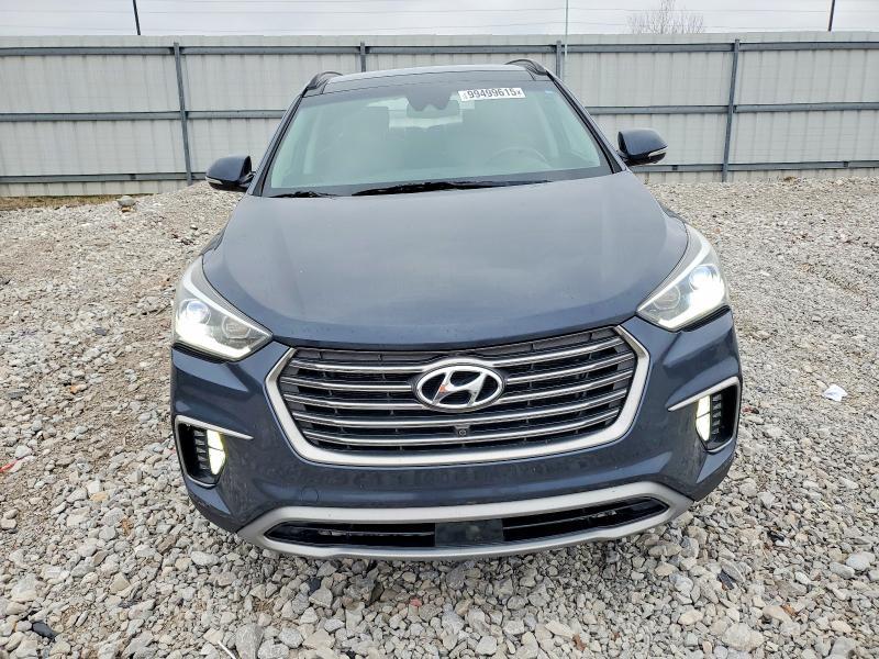 2019 Hyundai Santa fe xl se Ultimate