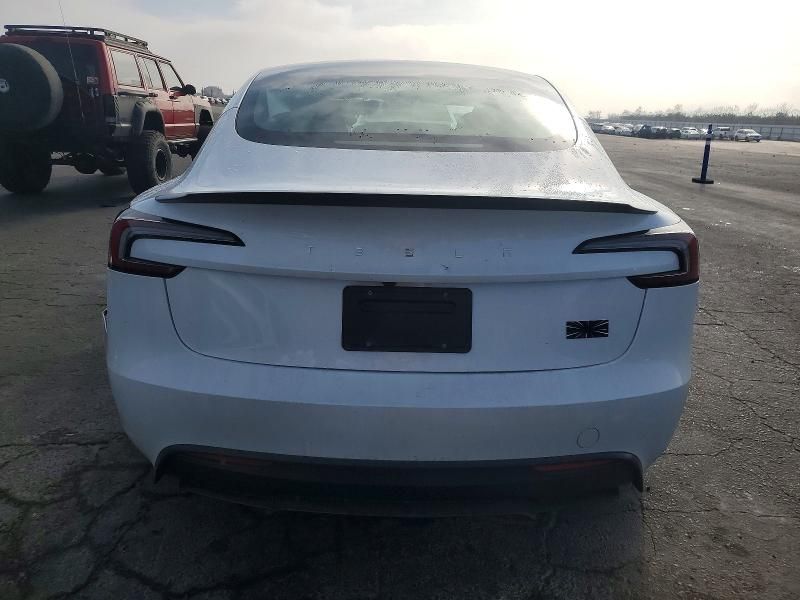 2025 Tesla Model s