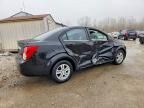2012 Chevrolet Sonic lt