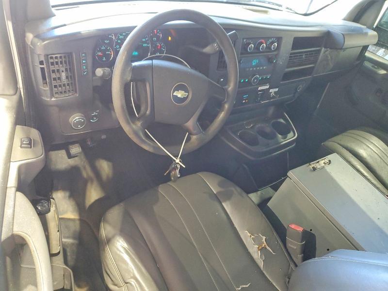 2013 Chevrolet Express G2500