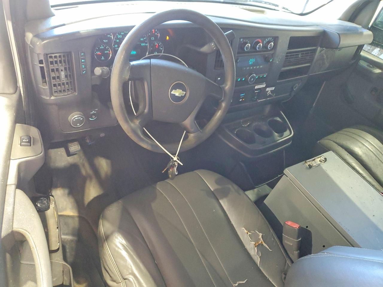 2013 Chevrolet Express G2500