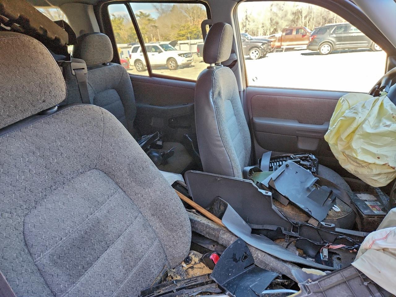 2004 Ford Explorer xls