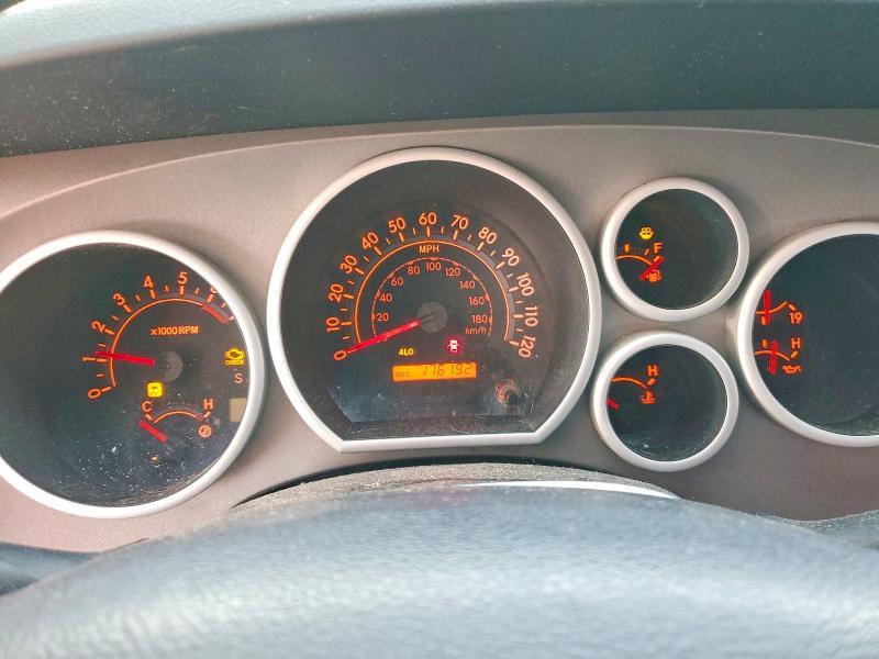 2010 Toyota Tundra Double Cab SR5