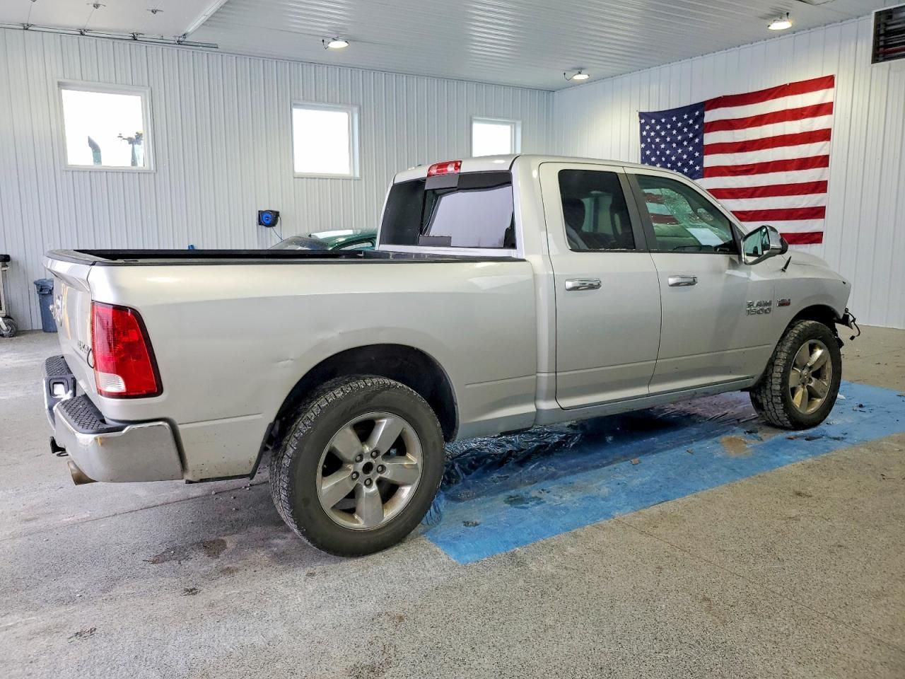 2016 Dodge Ram 1500 slt