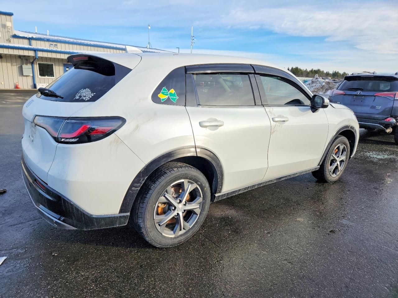 2024 Honda Hr-v exl