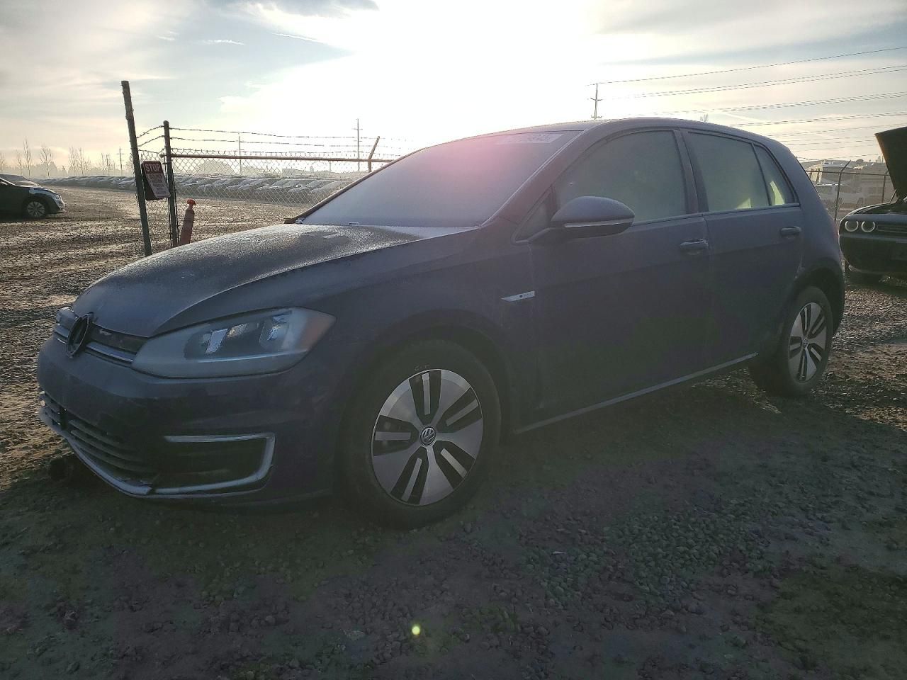 2019 Volkswagen E-golf se