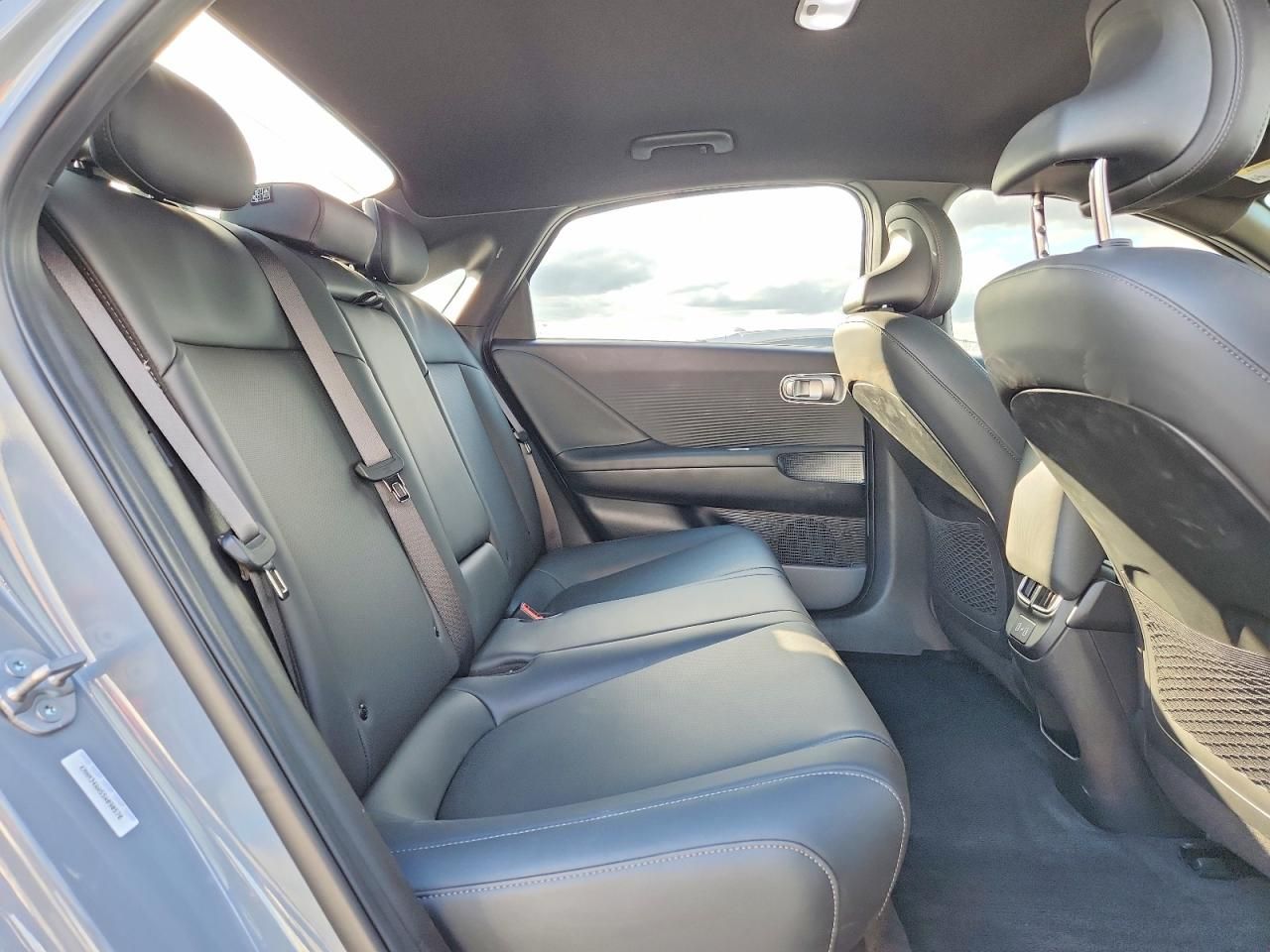 2025 Hyundai Ioniq 6 sel