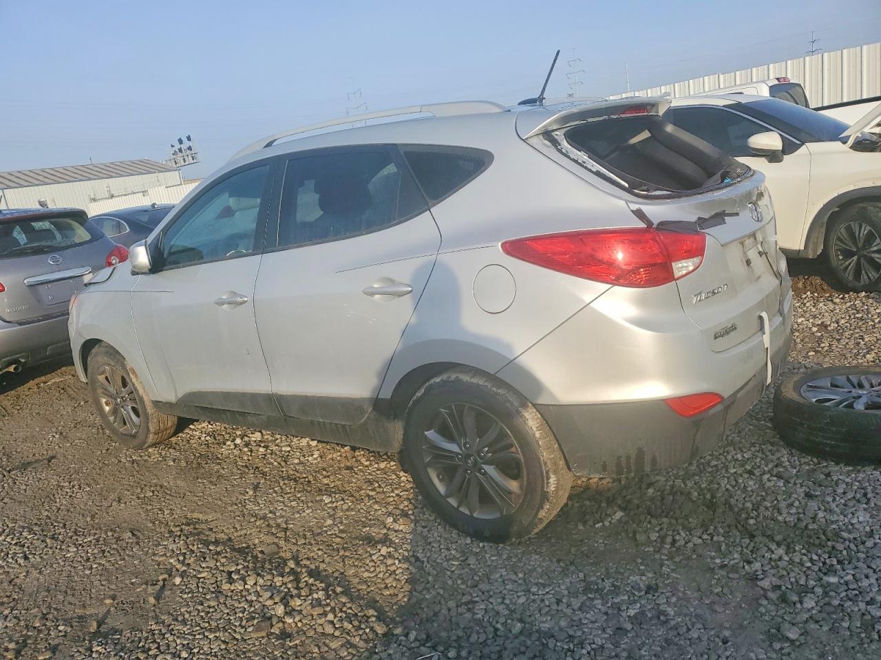 2014 Hyundai Tucson gls