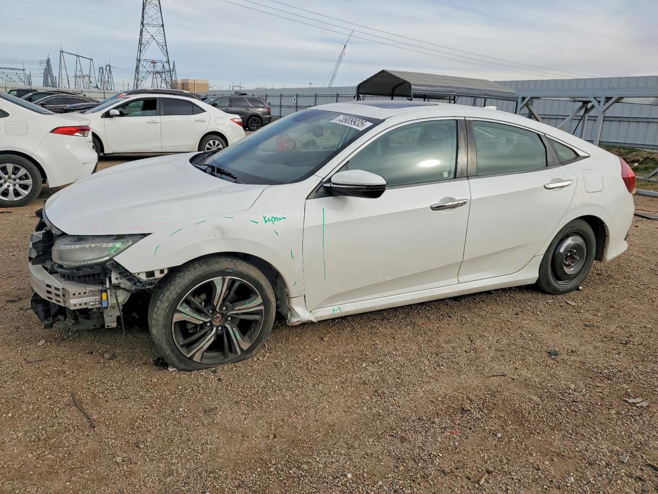 2016 Honda Civic Touring