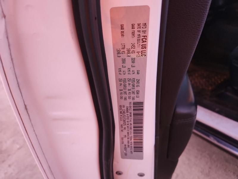 2015 Dodge Durango ssv