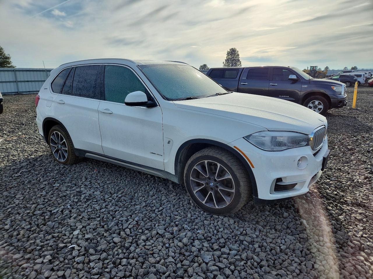 2018 BMW X5 Xdrive4