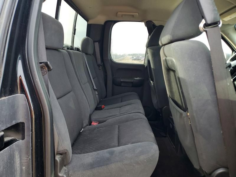 2009 GMC Sierra K1500 sle