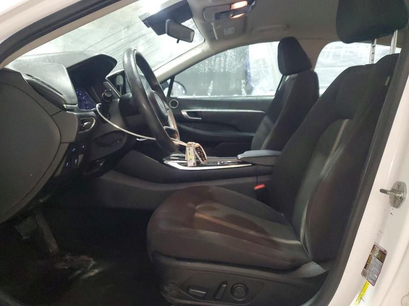 2021 Hyundai Sonata sel