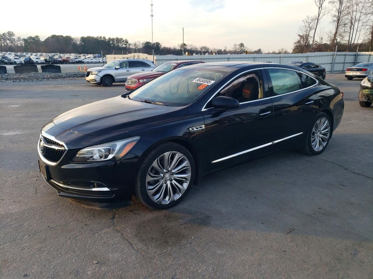 2017 Buick Lacrosse Premium