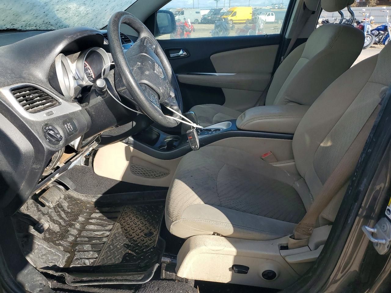 2015 Dodge Journey sxt