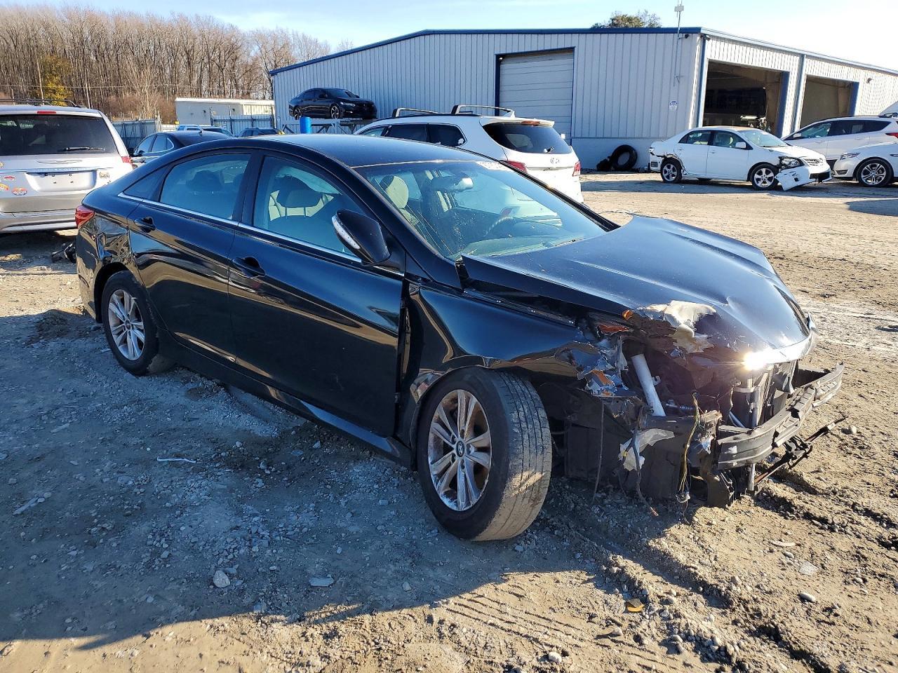 2014 Hyundai Sonata gls