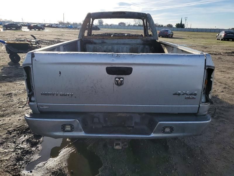 2005 Dodge Ram 2500 st