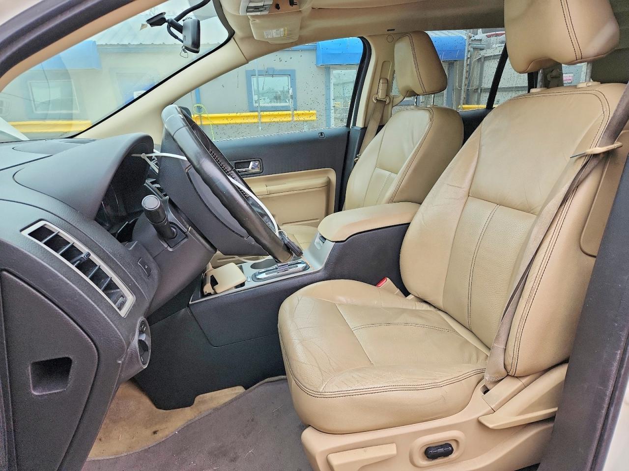 2008 Ford Edge Limited