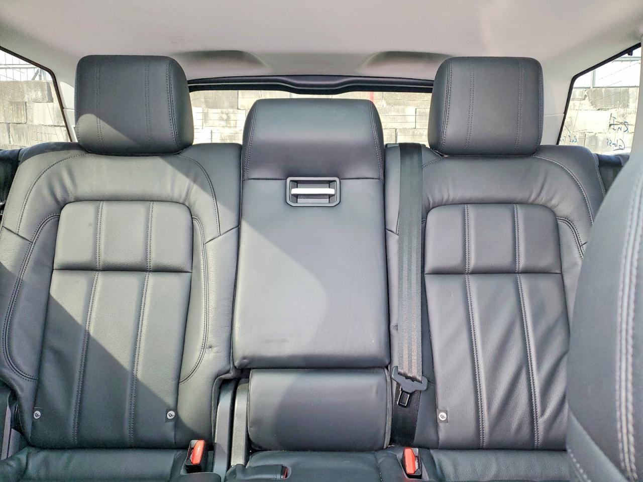 2020 Land Rover Range Rover Sport se