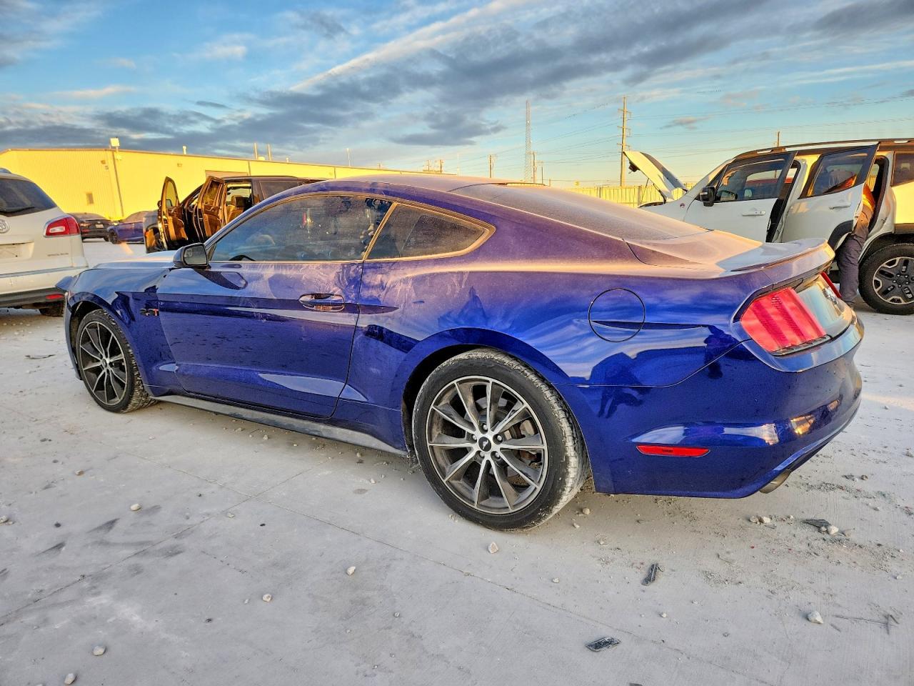 2016 Ford Mustang