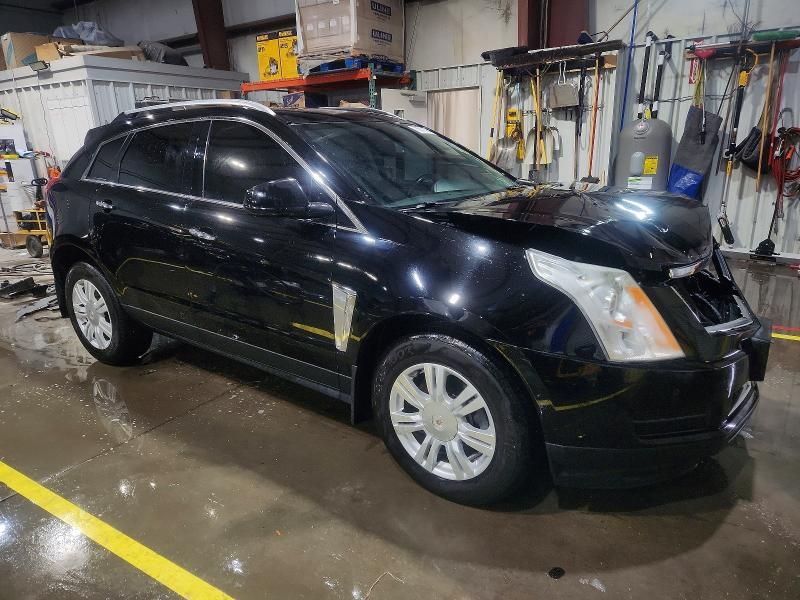 2014 Cadillac Srx Luxury Collection
