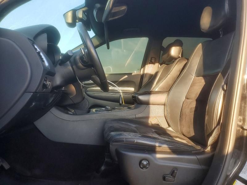 2015 Dodge Durango sxt