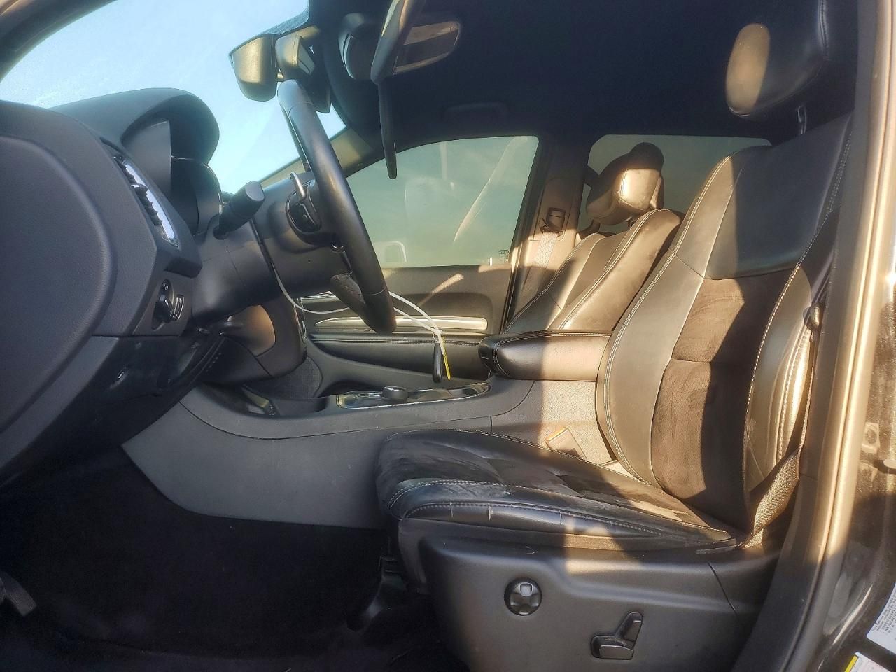 2015 Dodge Durango sxt