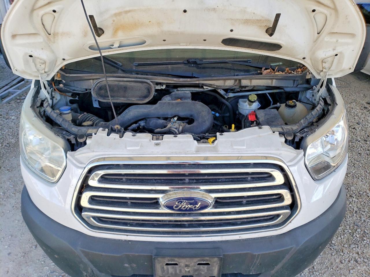 2016 Ford Transit 350 Utility / Service Van