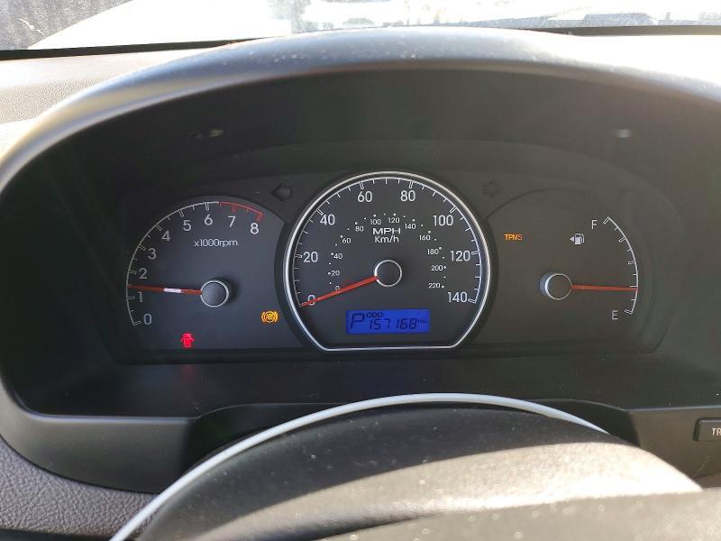 2009 Hyundai Elantra gls