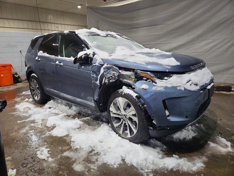 2021 Land Rover Discovery Sport se
