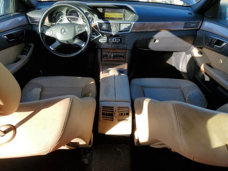 2012 Mercedes-Benz E 350
