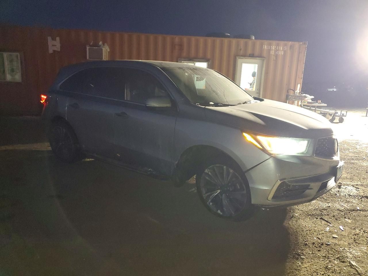 2017 Acura Mdx Technology