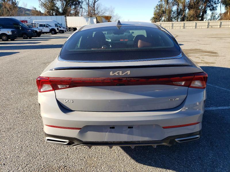 2024 KIA K5 gt Line