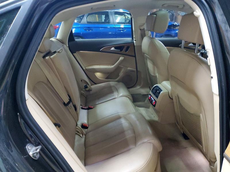 2012 Audi A6 Prestige