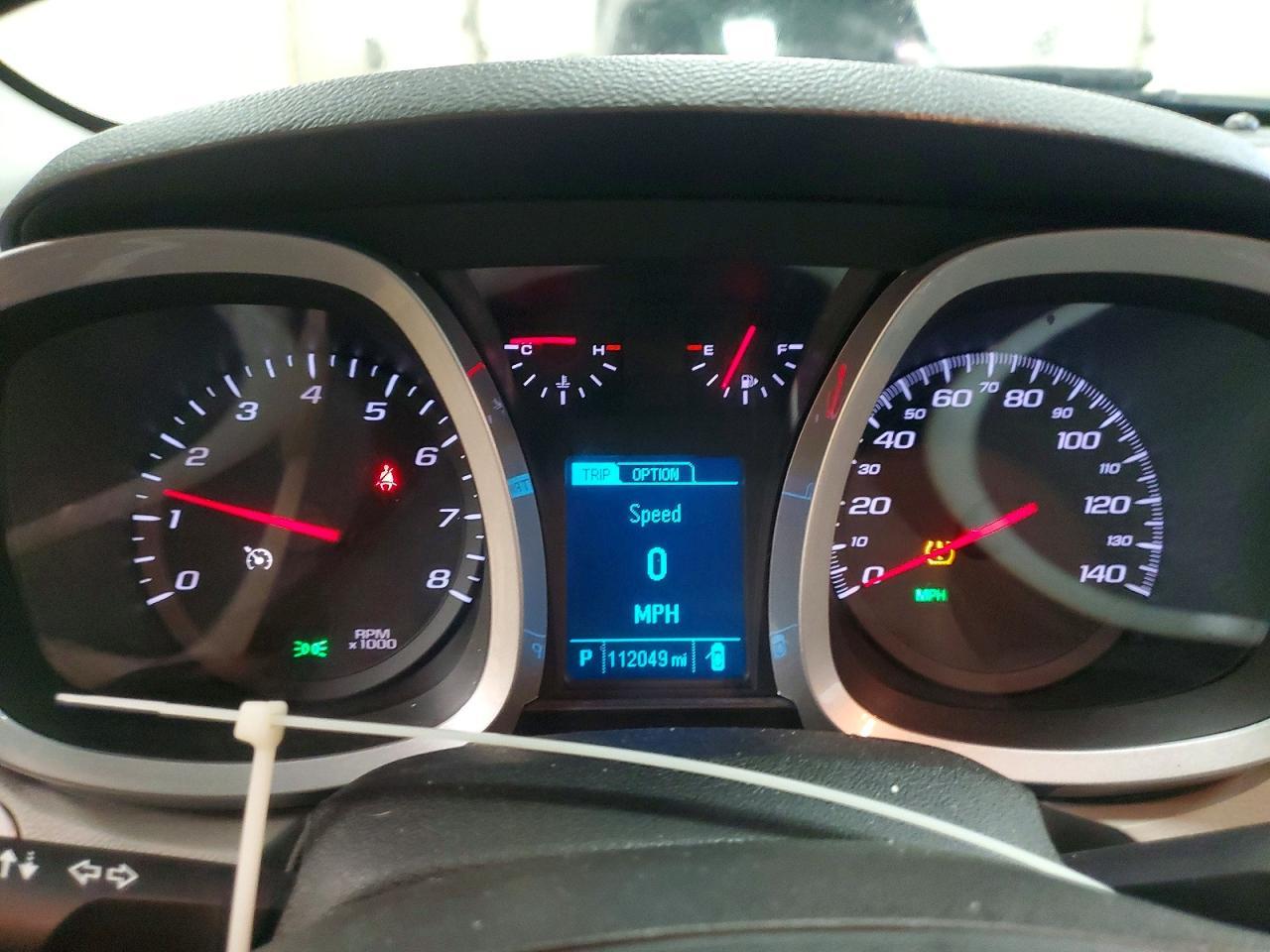 2017 Chevrolet Equinox lt