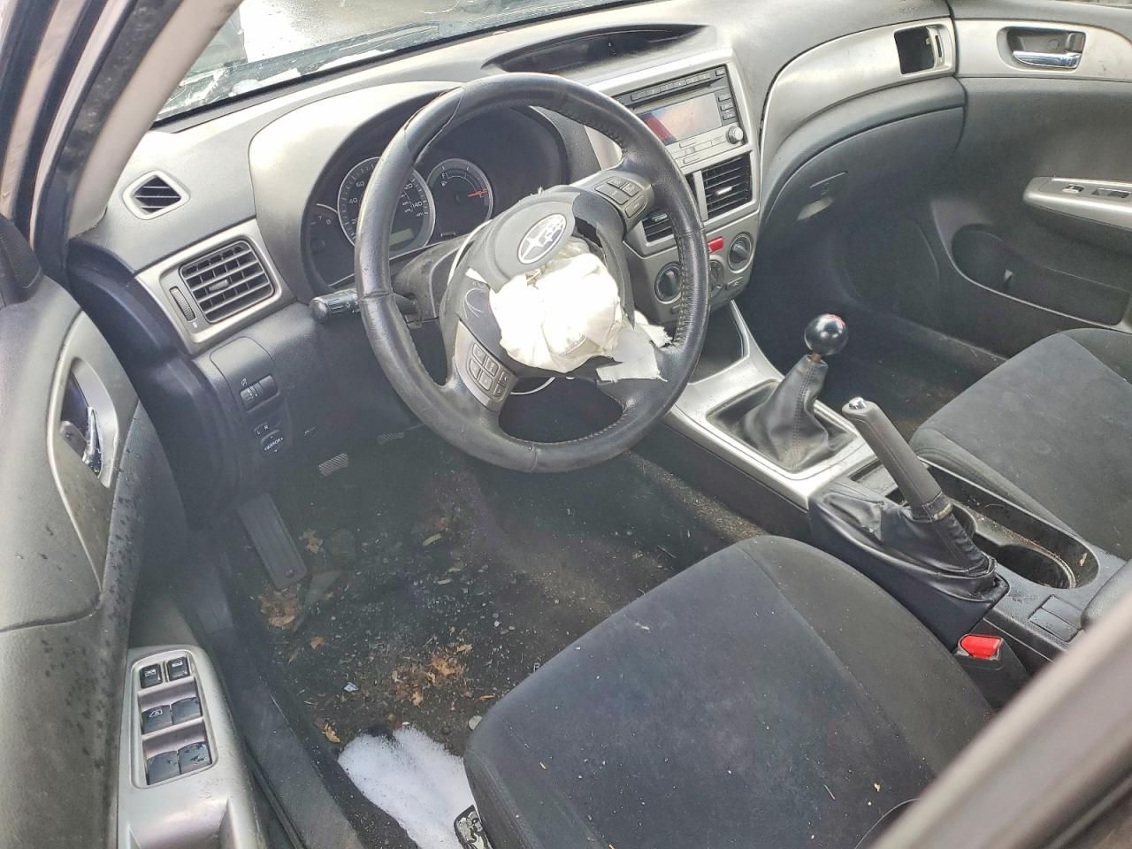 2009 Subaru Impreza 2.5i Premium