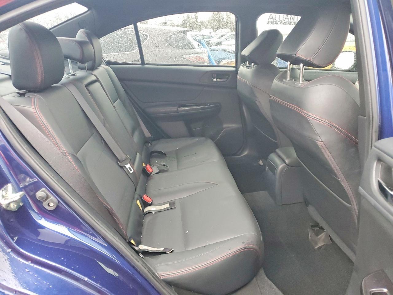 2019 Subaru Wrx Limited