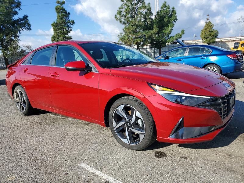 2023 Hyundai Elantra Limited