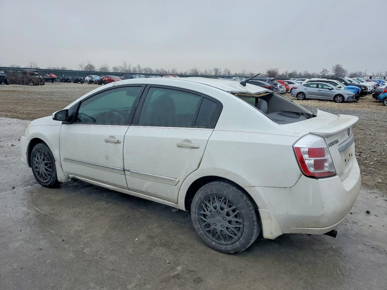 2012 Nissan Sentra 2.0