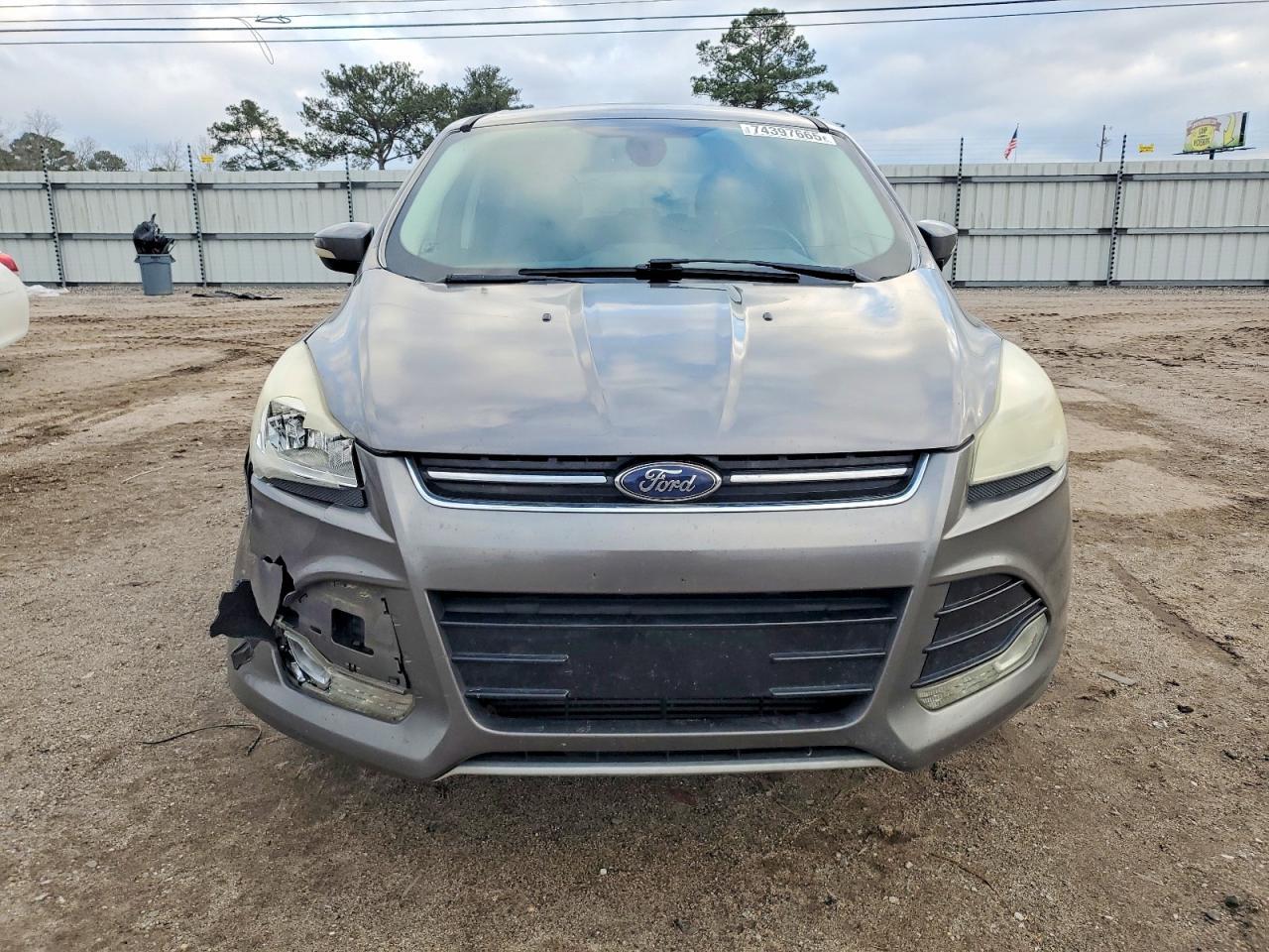 2013 Ford Escape sel