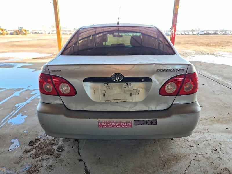 2006 Toyota Corolla ce
