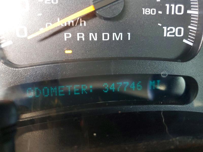 2007 GMC Sierra K2500 Heavy Duty