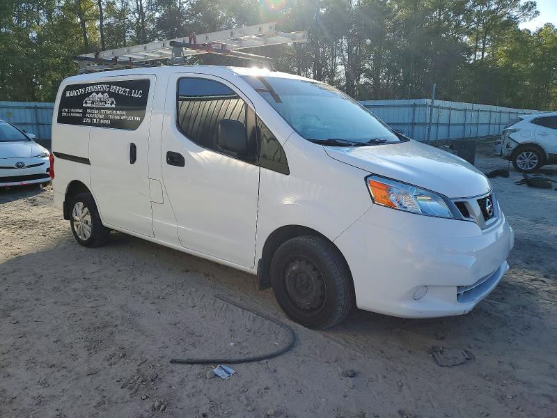 2019 Nissan NV200 2.5S