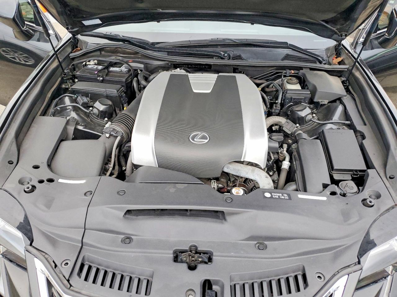2017 Lexus Gs 350 Base