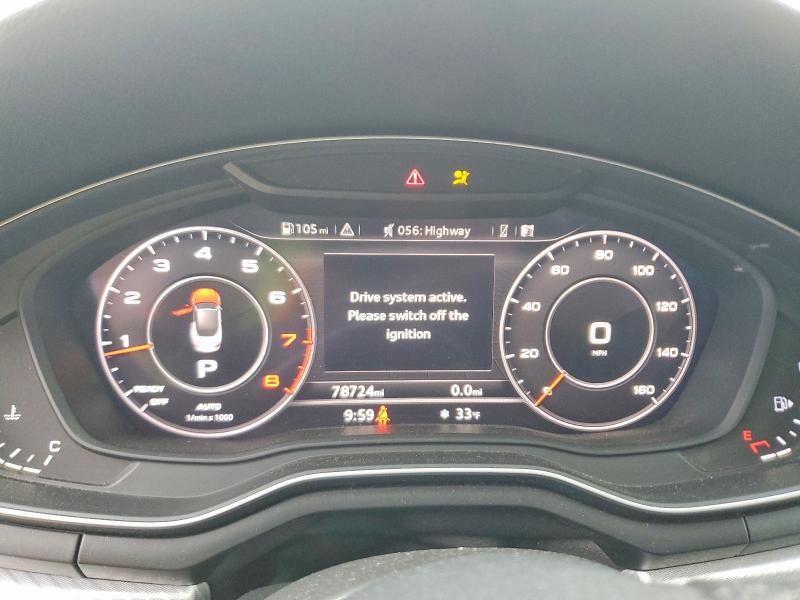 2018 Audi A5 Premium