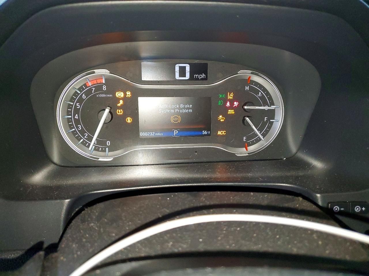 2017 Honda Ridgeline Black Edition