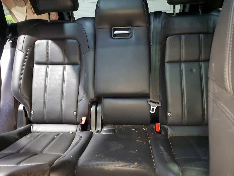 2020 Land Rover Range Rover Sport hse