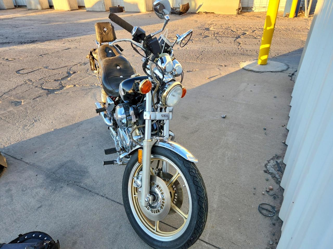 1985 Yamaha XV1000