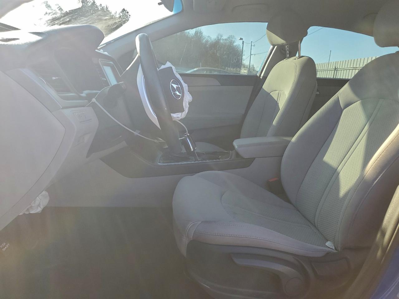 2018 Hyundai Sonata se