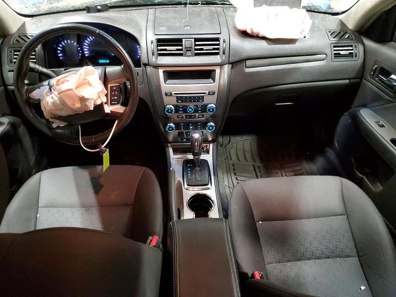 2011 Ford Fusion sel